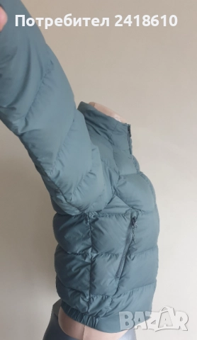 The North Face  550 PRO Down Women Jacket Size XS ОРИГИНАЛ! Дамско пухено Яке!, снимка 15 - Якета - 52774026