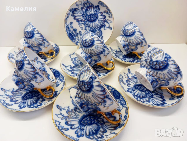 Руски порцелан 