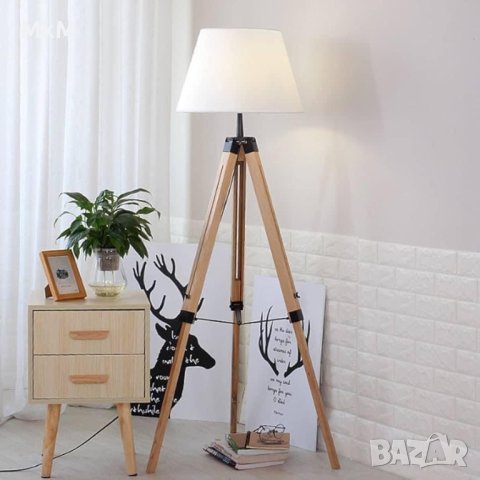 Страхотнан лампа с винтидж дизайн, снимка 2 - Лампиони - 44068260