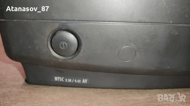 Малък TV Philips, снимка 3 - Телевизори - 50252902