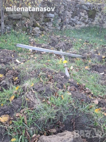 Бетонни колчета за лозе или ограда. 