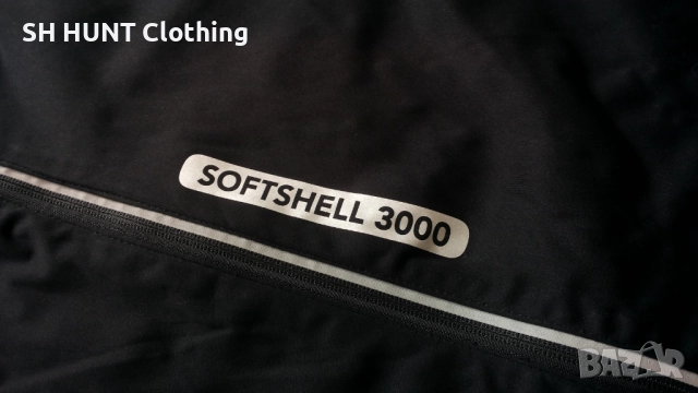 Northpeak Softshell 3000 размер L софтшел горница W2-87, снимка 4 - Суичъри - 52046716