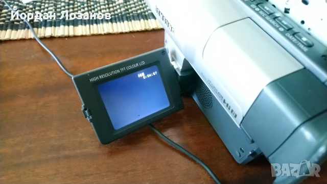 Видеокамера Samsung VP-L906, снимка 2 - Камери - 51155166