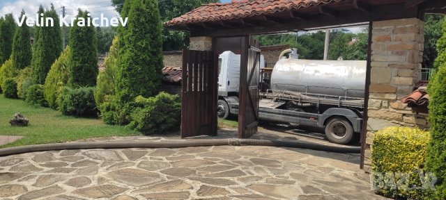 Отпушване на запушени канали почистване на септични ями , снимка 3 - Аксесоари и консумативи - 43191588