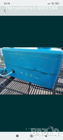 Професионална помпа за балони, снимка 3 - Други машини и части - 53169370