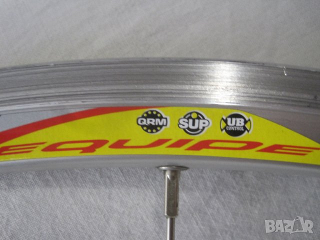 MAVIC KSYRRIUM equipe-комплект шосейни капли, снимка 8 - Части за велосипеди - 23346207