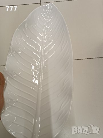 чинии листа, снимка 3 - Чинии - 43794162