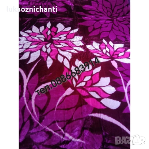 Меки топли одеяла, снимка 8 - Олекотени завивки и одеяла - 48072141