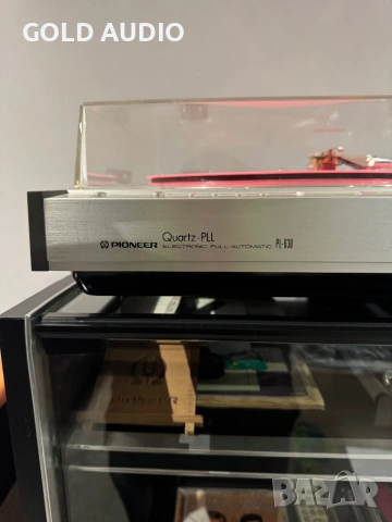 Pioneer PL-630 Quartz-PLL full-automatic , снимка 3 - Грамофони - 53525806
