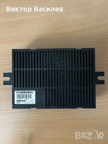 Лайт модул BMW E60 LM AHL (префейс, завиващ)