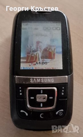 Samsung D600 и E900 - за ремонт, снимка 5 - Samsung - 40300853