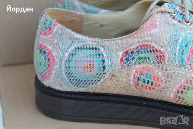 Нови дамски обувки , снимка 2 - Дамски ежедневни обувки - 37446005