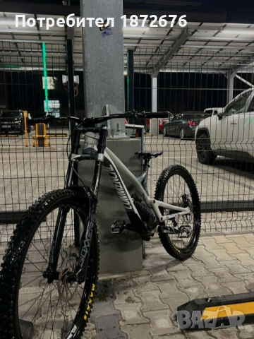 Продавам колело Commencal Supreme V4