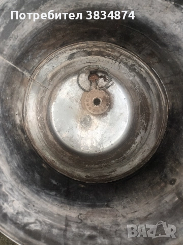 КАЗАНЧЕ 77 ЛИТРА С КАПАК , снимка 5 - Други стоки за дома - 52874796