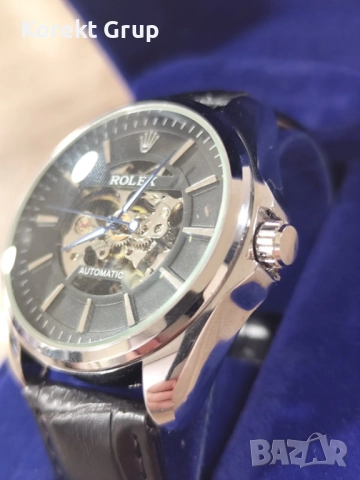 Часовник Rolex Automatic , снимка 2 - Мъжки - 52635467