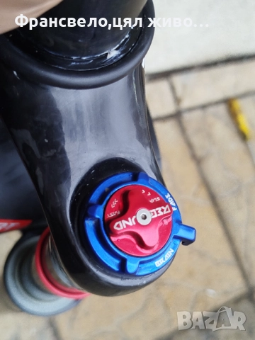 29 цола вилка за велосипед колело rock shox sid brain black box , снимка 3 - Части за велосипеди - 52581284