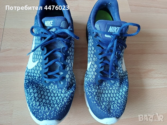 Маратонки Найк 42,5 номер, снимка 3 - Маратонки - 53413029