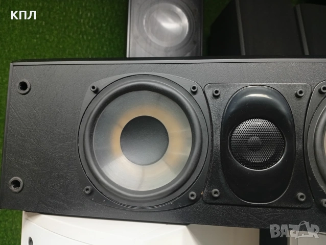 Център MISSION 75 C, снимка 5 - Тонколони - 53101757