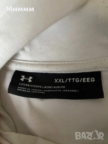 Спортна горница Under Armour 2XL, снимка 4 - Спортни дрехи, екипи - 53217264