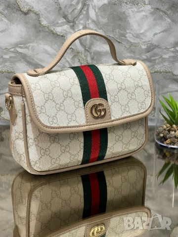 чанти gucci, снимка 4 - Чанти - 52137951