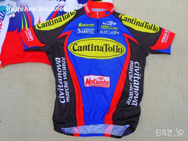 Колоездачни фанелки, снимка 10 - Спортна екипировка - 36720114