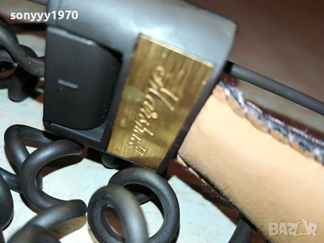 MARSHALL-HEADPHONES-ВНОС SWEDEN 0606221408, снимка 5 - Слушалки и портативни колонки - 36997752