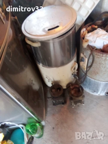 ретро пералня изправна 