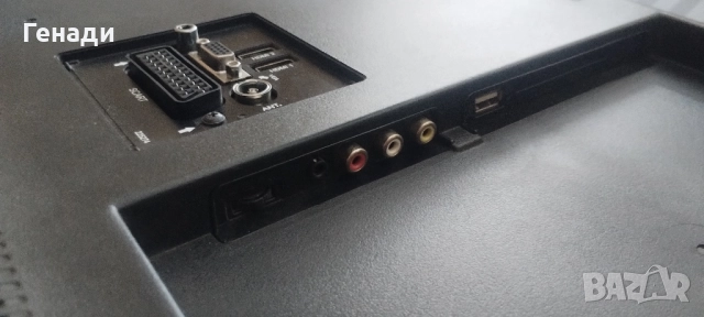 32" inch JVC FullHD FHD 1920x1080p, снимка 4 - Телевизори - 52797283