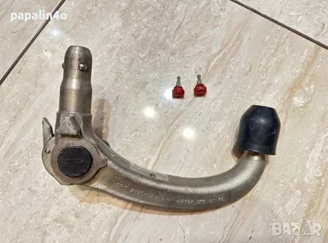 Чисто нов теглич за Мерцедес ML, снимка 1