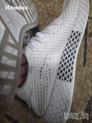  Adidas deerupt 42 , снимка 6 - Маратонки - 38575601