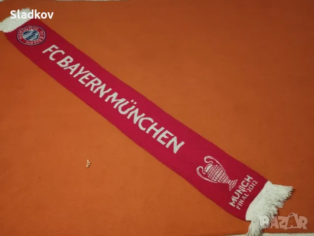 Футболни шалове, снимка 7 - Фен артикули - 49768988