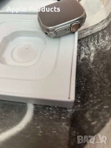 Apple Watch Ultra 2, снимка 10 - Apple iPhone - 48978217