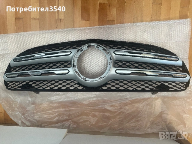 Решетка за Mercedes Benz GLC