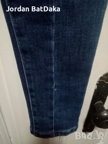 Дамски слимфит дънки М#, снимка 4 - Дънки - 53505110