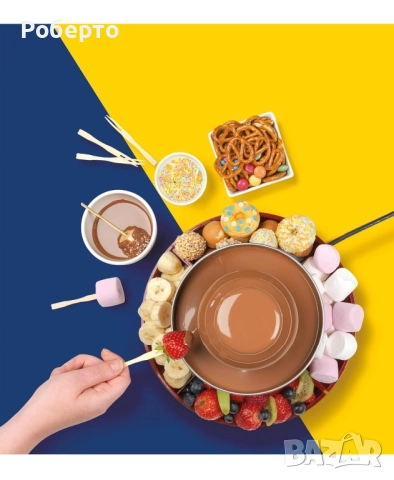 Шоколадов фонтан, снимка 7 - Други - 52955862