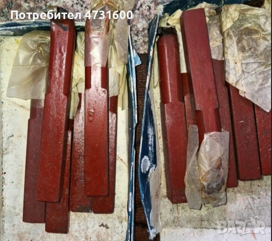 продават стругорски инструменти плашки мечици сверло фрези менгеме патронници, снимка 7 - Други машини и части - 53403735