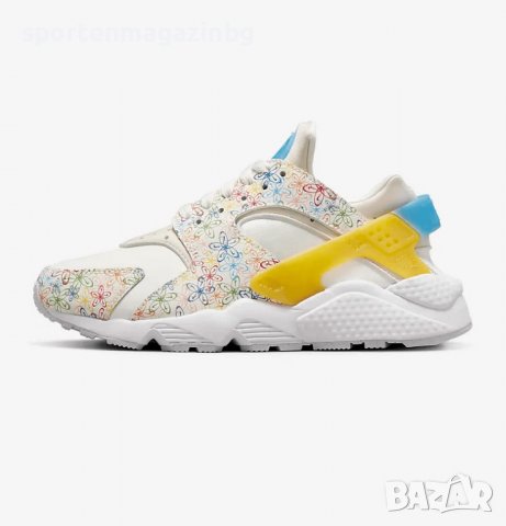 Дамски маратонки Nike AIR Huarache, снимка 1 - Маратонки - 38855135