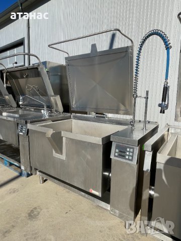 Обръщателен тиган/Автоклав/Супник/Варене/Стерилизация/Консерви 20 броя, снимка 5 - Обзавеждане на кухня - 43573693