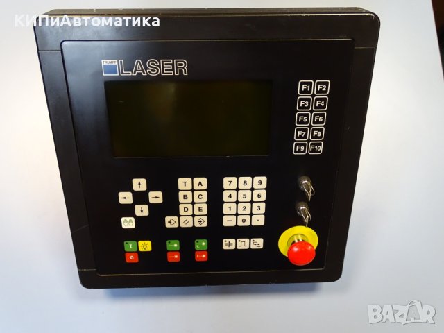 оперативен панел TRUMPF Laser 073090 operator panel 9700-U335, снимка 6 - Резервни части за машини - 43046500