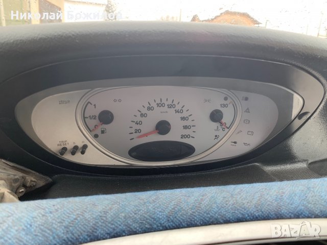 Продавам Lancia Ypsilon 1.1 на части всичко налично, снимка 4 - Автомобили и джипове - 32266377