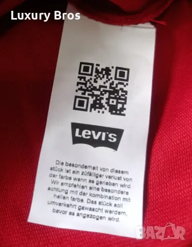 Мъжки блузи Levis, снимка 6 - Блузи - 47982850