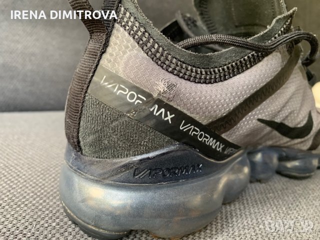 Nike Vapormax 41 black , снимка 9 - Маратонки - 37706959