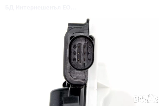 5N0839015A  Брава за задна лява врата, VW Tiguan 5N, CC, Up, Seat, Skoda, 6 ПИН,, снимка 4 - Части - 52842161