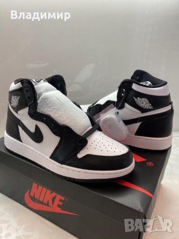 Nike Air Jordan 1 I OG All COLOURS Мъжки/Дамски Кецове 36-47EUR, снимка 15 - Кецове - 18574994