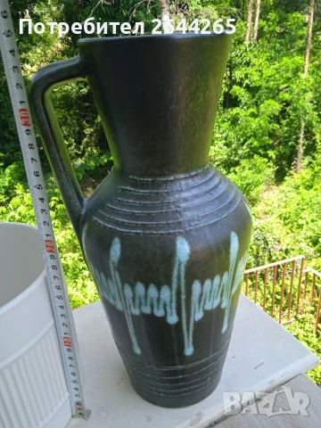 Колекционерски антикварни Вази Германия 1930-1940, снимка 4 - Антикварни и старинни предмети - 50710664