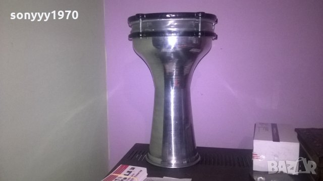 Тарамбука нова иноксова, снимка 2 - Ударни инструменти - 27249388