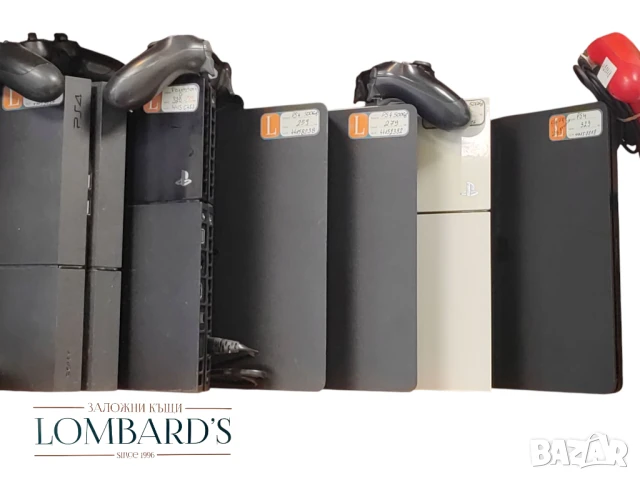 Конзола Playstation 4