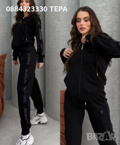 Дамски ватирани екипи, снимка 3 - Спортни екипи - 52013369