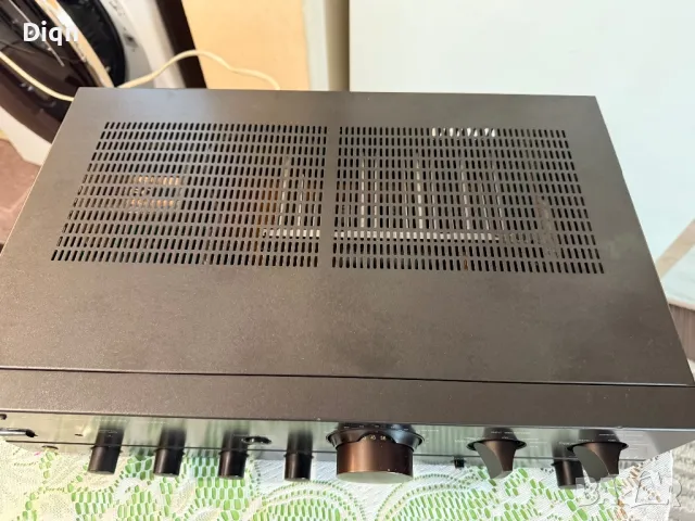 Technics SU-VX500, снимка 6 - Ресийвъри, усилватели, смесителни пултове - 49394523