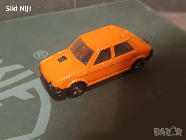 метални колички , снимка 3 - Колекции - 53388469